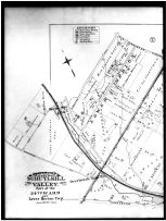 Plate 001 - Schuykill Valley, Lower Merion Township, Merion Sta., Philadelphia 24th Ward Left, Montgomery County 1886 Schuylkill Valley